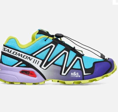 Zapatillas Salomon Speedcross 3 Aquarius